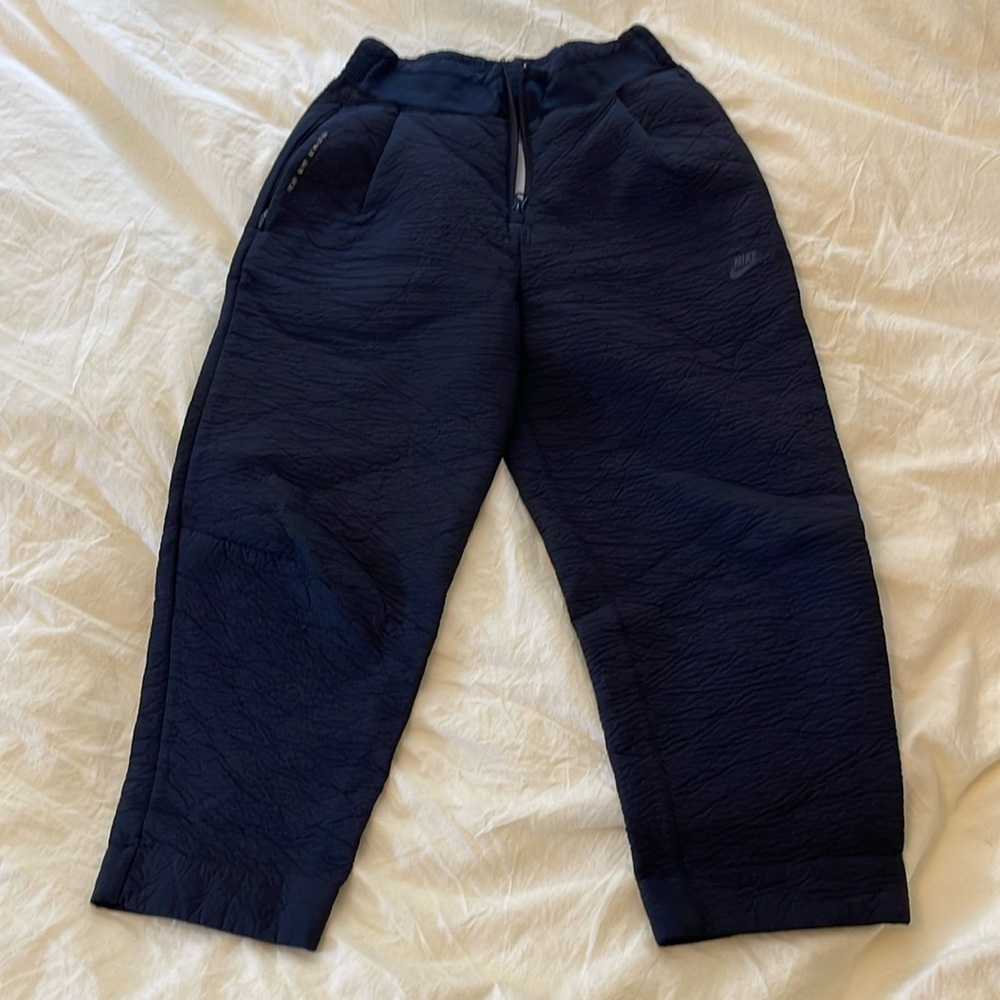 Nike lifestyle neoprene crop pants